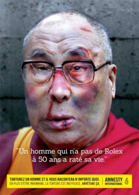 Anuncio: Dalai Lama admite lo impensable.