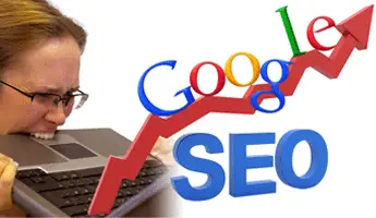 Errores en el SEO