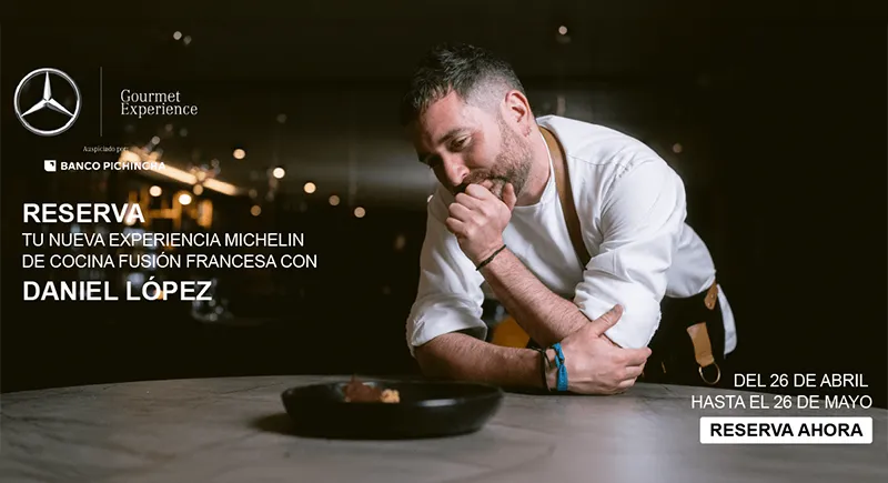 Mercedes-Benz Gourmet Experience