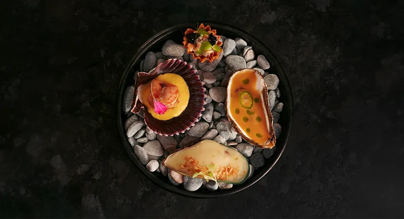Mercedes-Benz Gourmet Experience