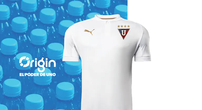Origin + LDU — El cambio eres tú