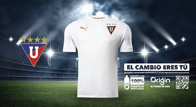 Origin + LDU — El cambio eres tú