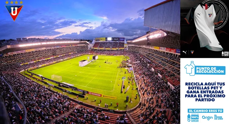 Origin + LDU — El cambio eres tú