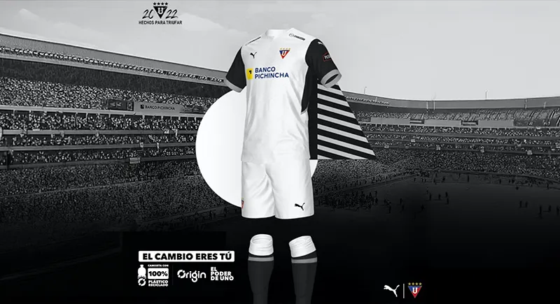 Origin + LDU — El cambio eres tú