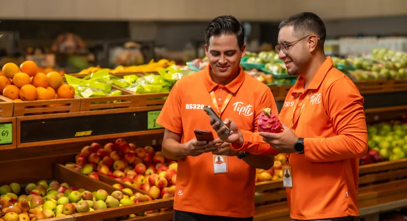 Tipti — ¿Te llevo algo del súper?