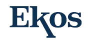 Ekos
